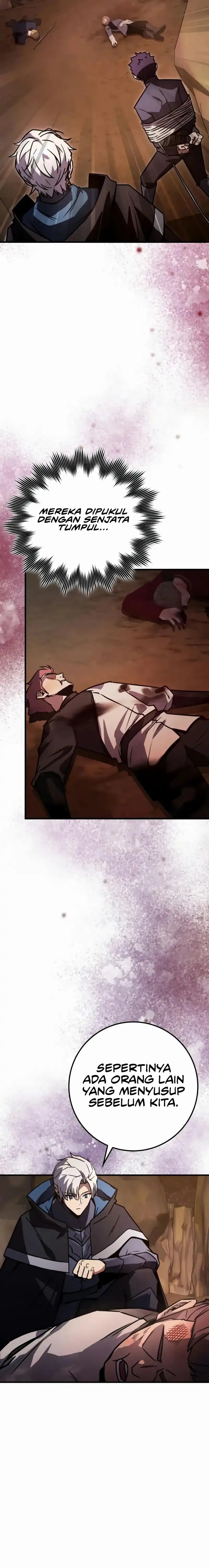 Limit-Breaking Genius Mage chapter 45 halaman 20