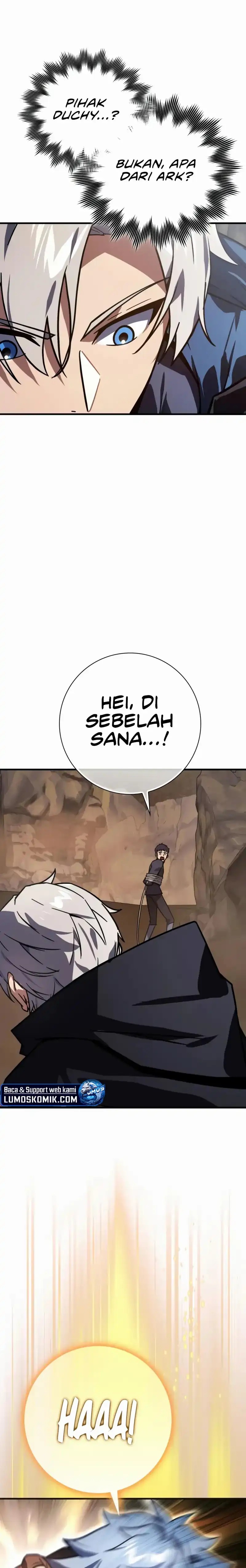 Limit-Breaking Genius Mage chapter 45 halaman 21