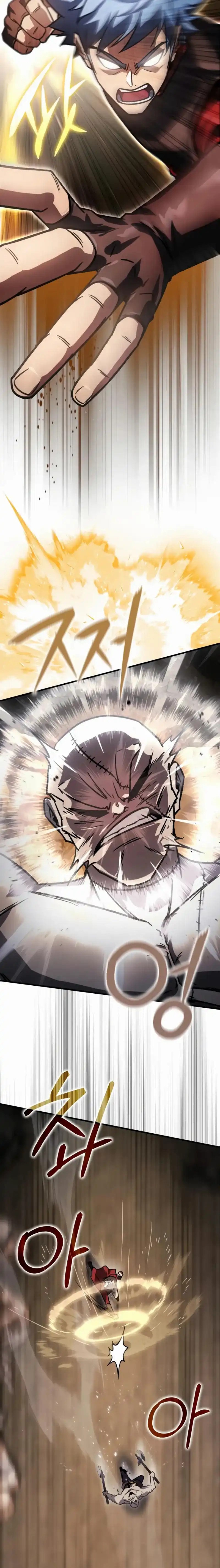 Limit-Breaking Genius Mage chapter 45 halaman 22
