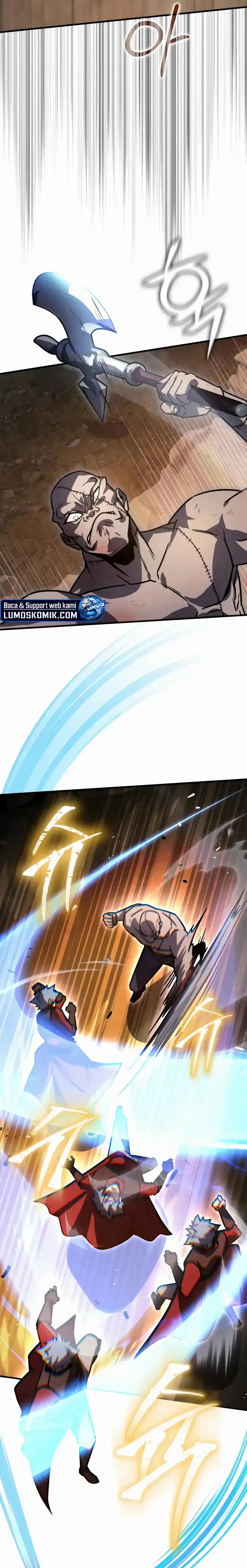 Limit-Breaking Genius Mage chapter 45 halaman 23