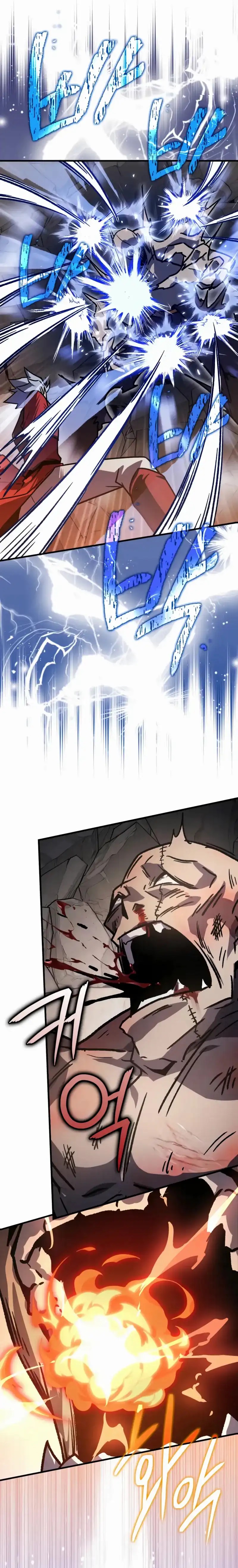 Limit-Breaking Genius Mage chapter 45 halaman 27