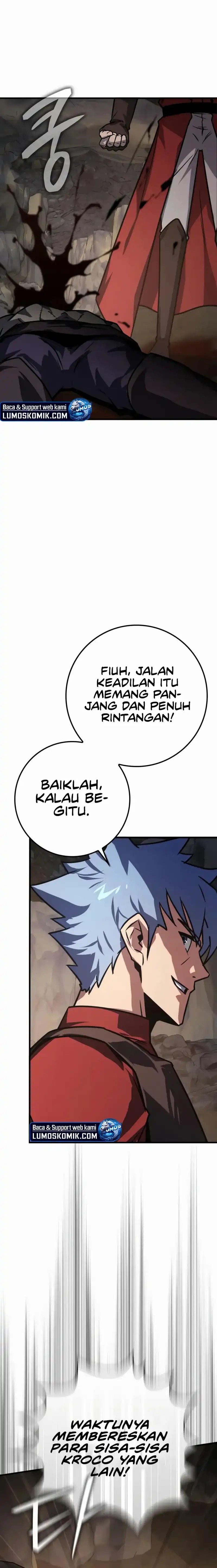 Limit-Breaking Genius Mage chapter 45 halaman 29