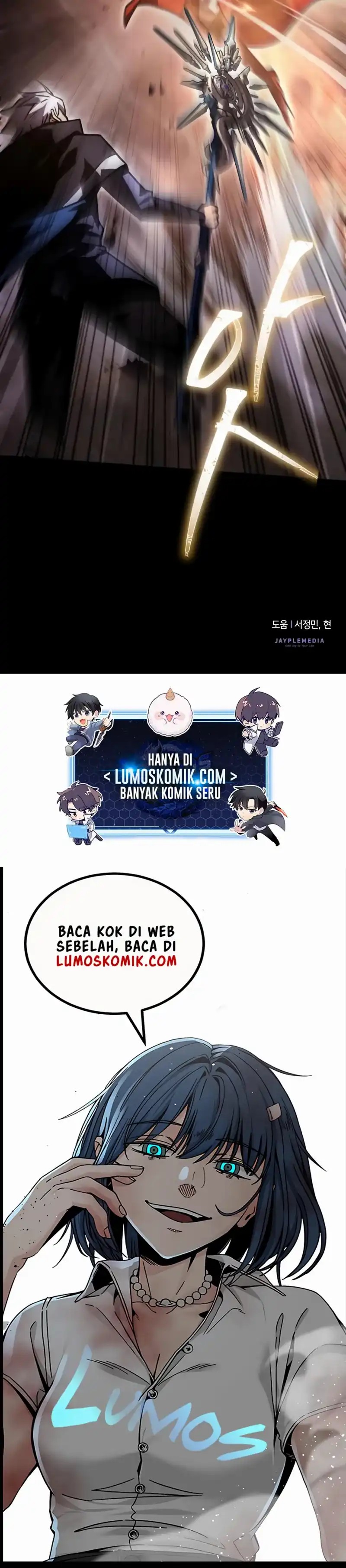 Limit-Breaking Genius Mage chapter 45 halaman 31