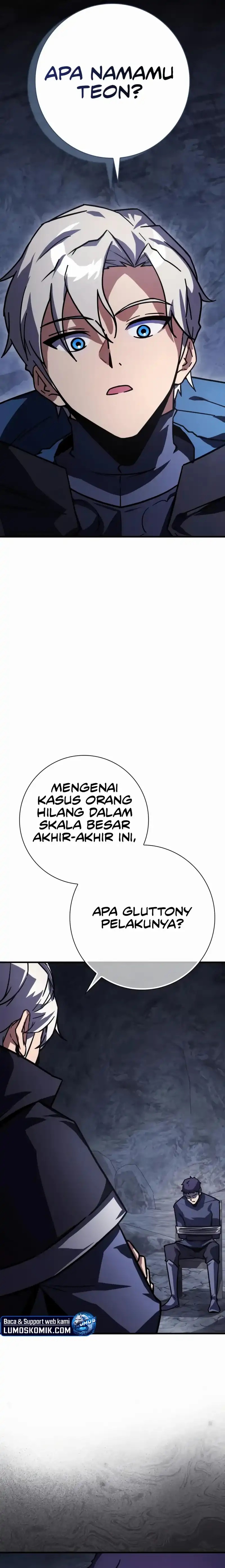 Limit-Breaking Genius Mage chapter 45 halaman 5
