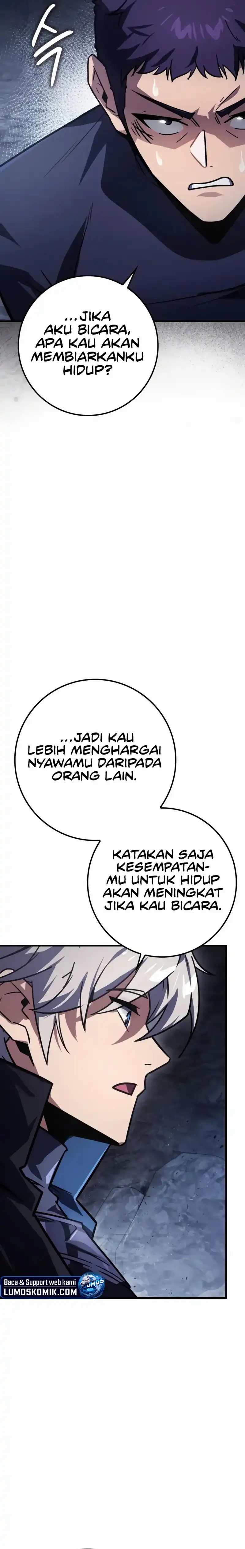 Limit-Breaking Genius Mage chapter 45 halaman 6