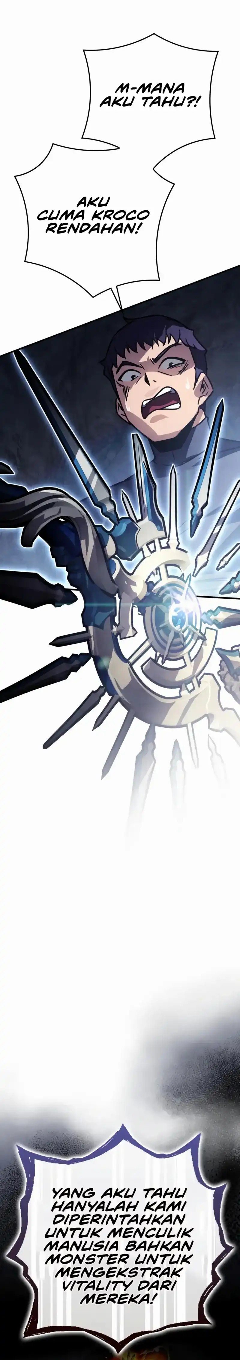 Limit-Breaking Genius Mage chapter 45 halaman 8