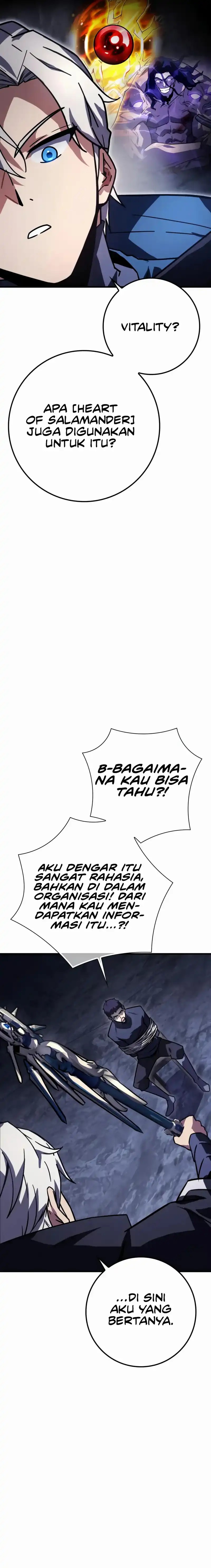 Limit-Breaking Genius Mage chapter 45 halaman 9