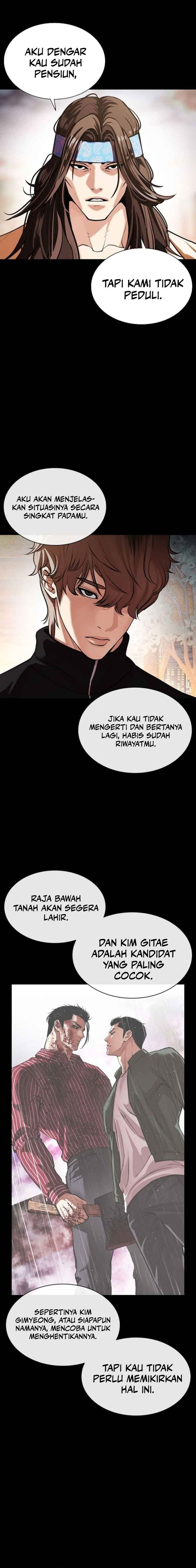 Lookism chapter 585 halaman 10