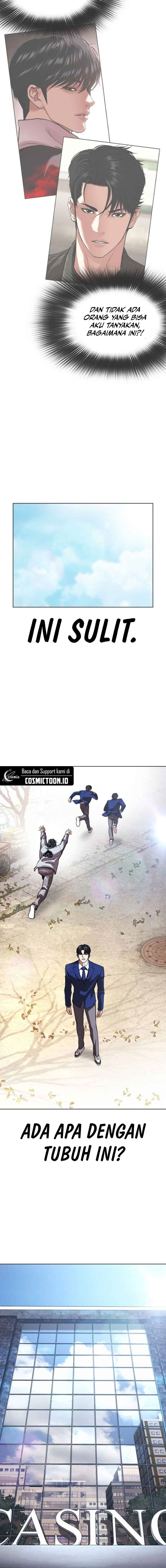 Lookism chapter 585 halaman 17