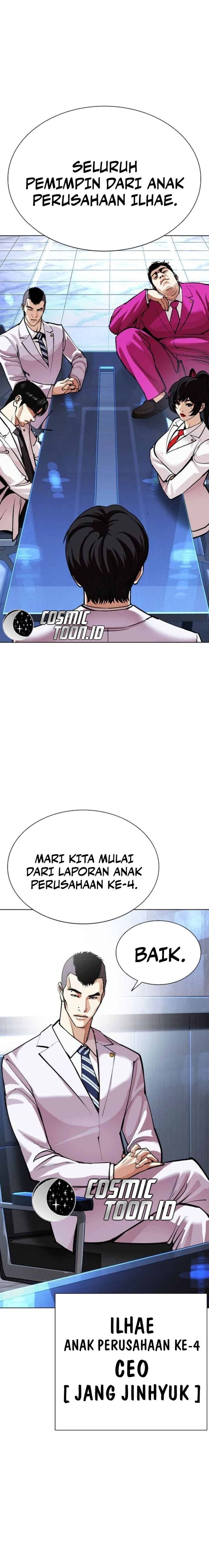 Lookism chapter 585 halaman 19