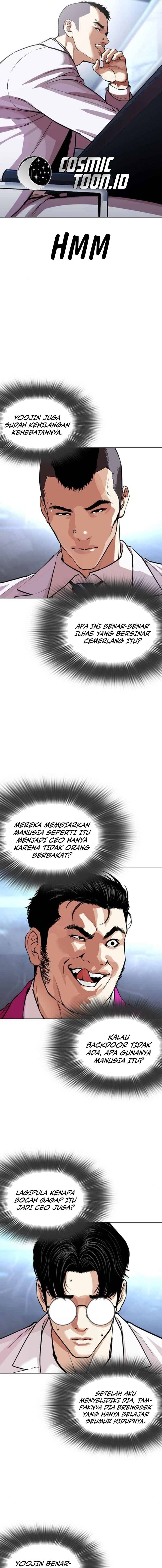 Lookism chapter 585 halaman 25