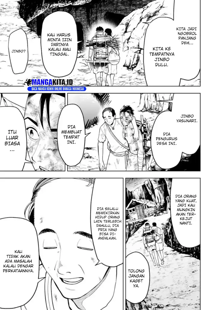 LOSTEND chapter 17 halaman 10