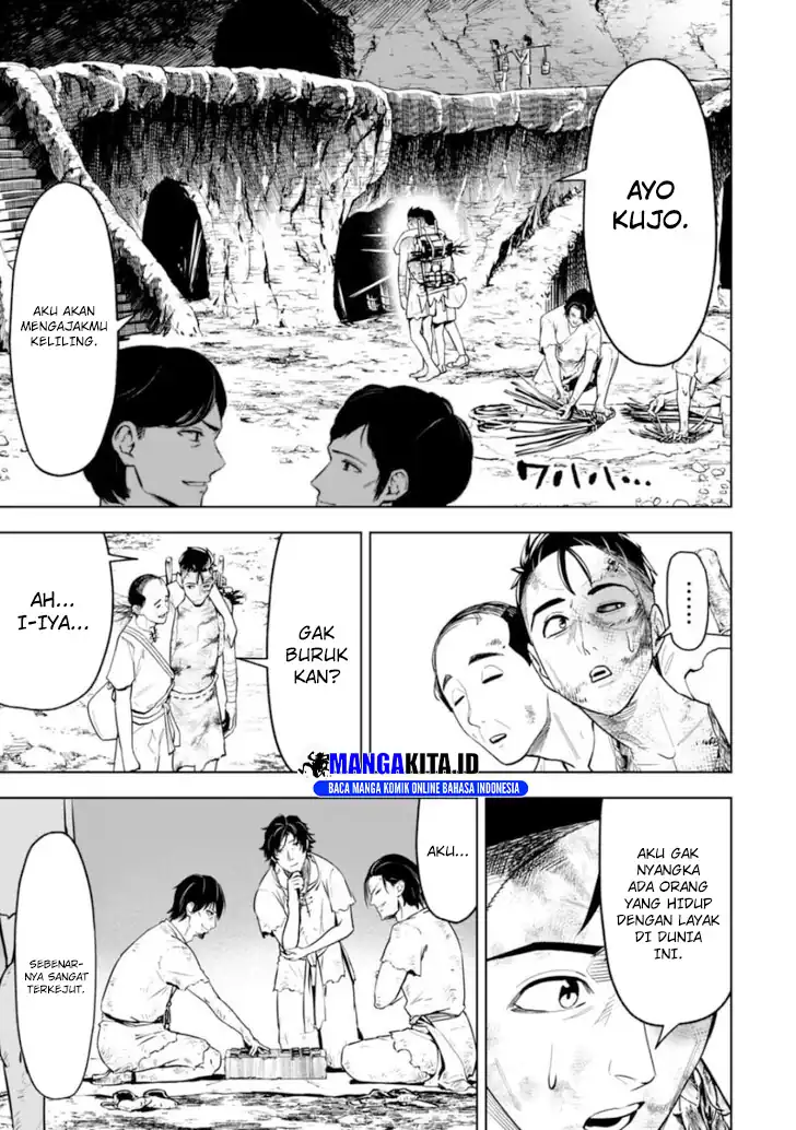 LOSTEND chapter 17 halaman 8