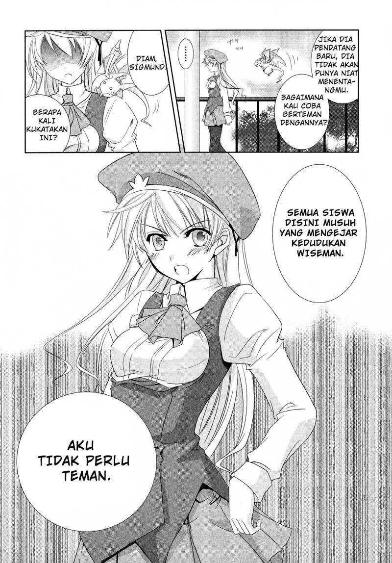 Halaman 39 dari Machine Doll wa Kizutsukanai Chapter 1
