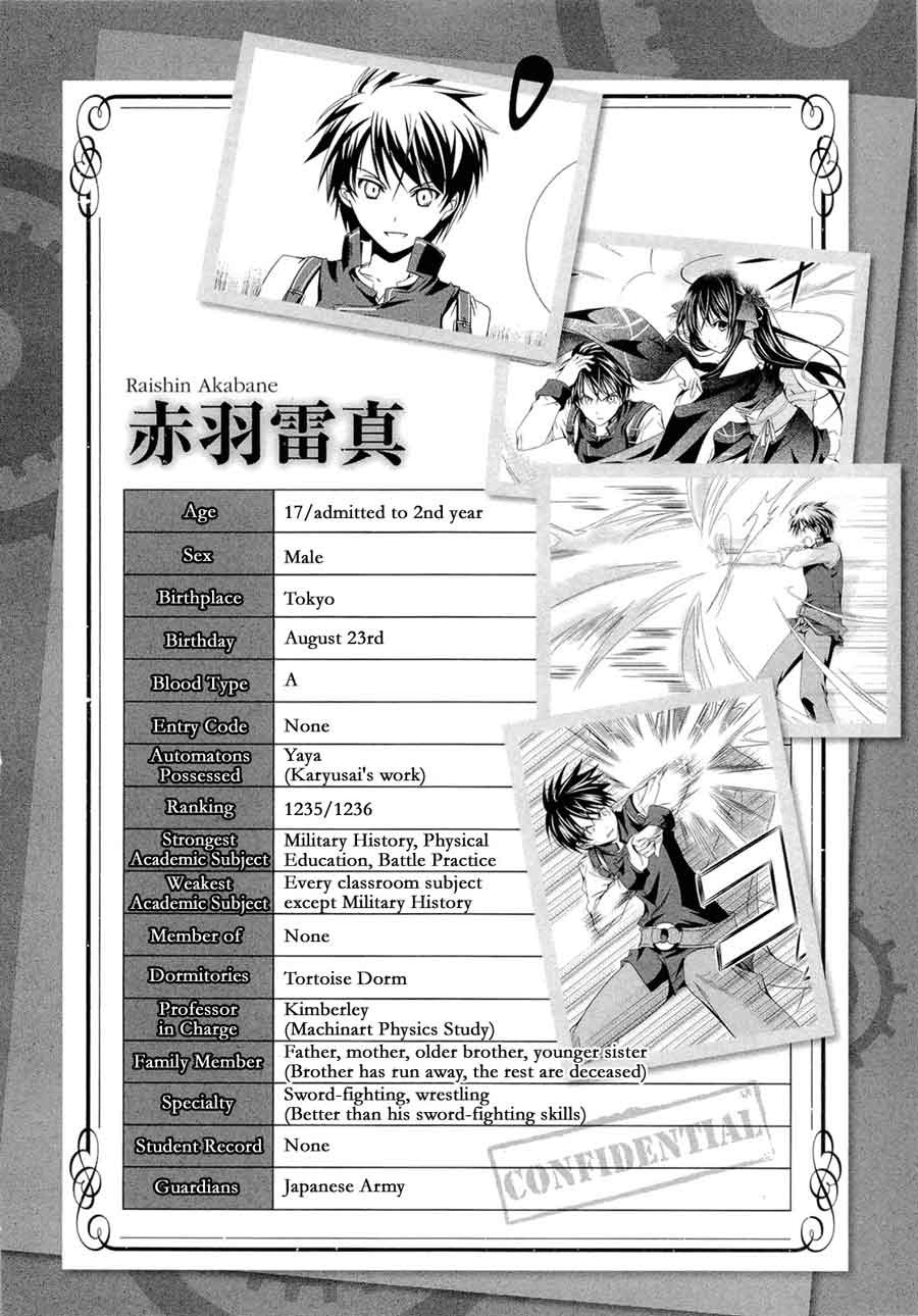 Halaman 38 dari Machine Doll wa Kizutsukanai Chapter 10