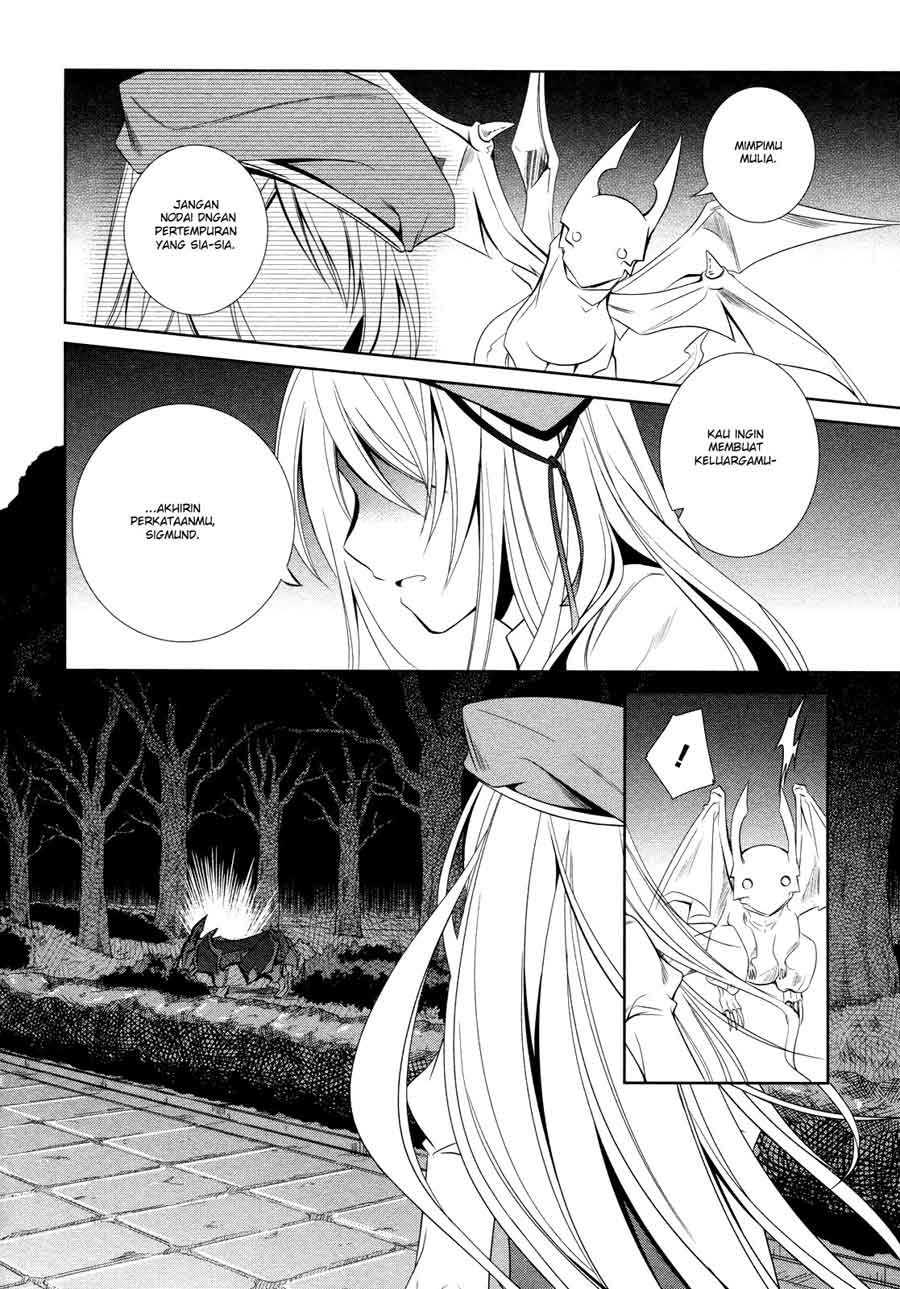 Halaman 15 dari Machine Doll wa Kizutsukanai Chapter 11