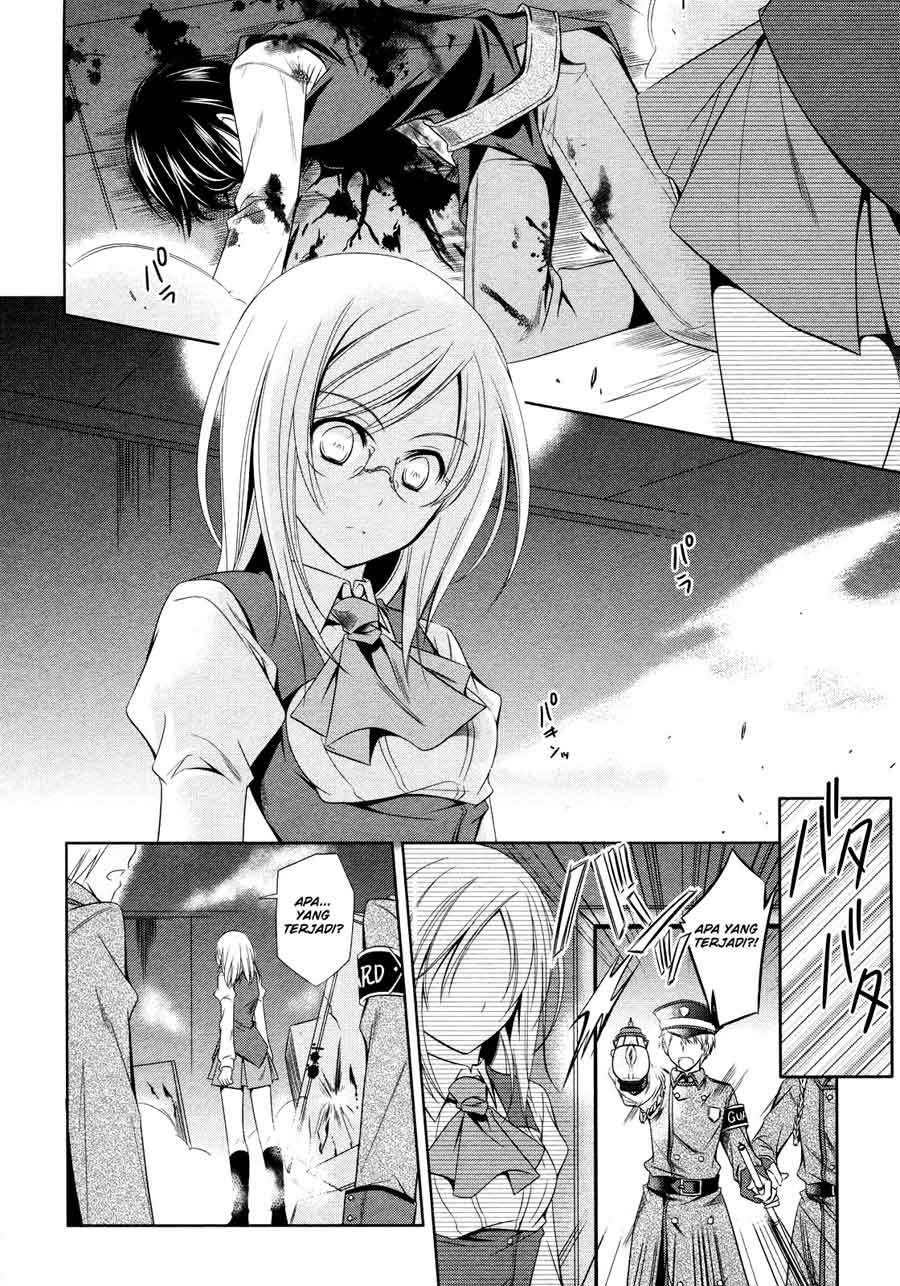 Halaman 7 dari Machine Doll wa Kizutsukanai Chapter 11