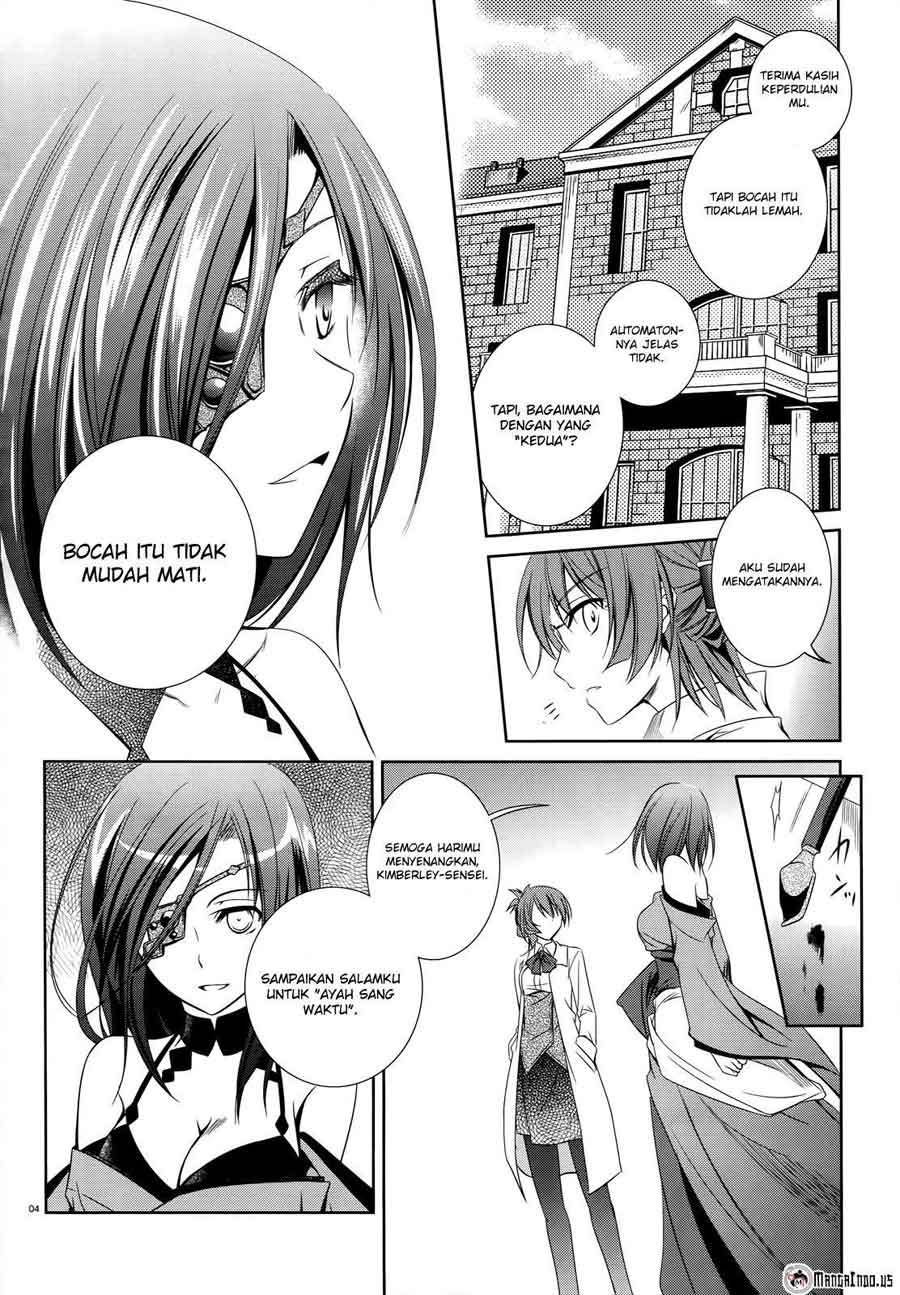 Halaman 5 dari Machine Doll wa Kizutsukanai Chapter 20