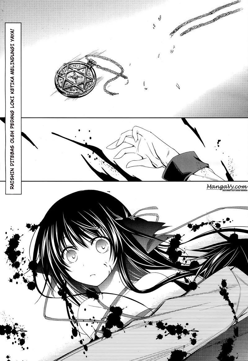 Halaman 3 dari Machine Doll wa Kizutsukanai Chapter 24
