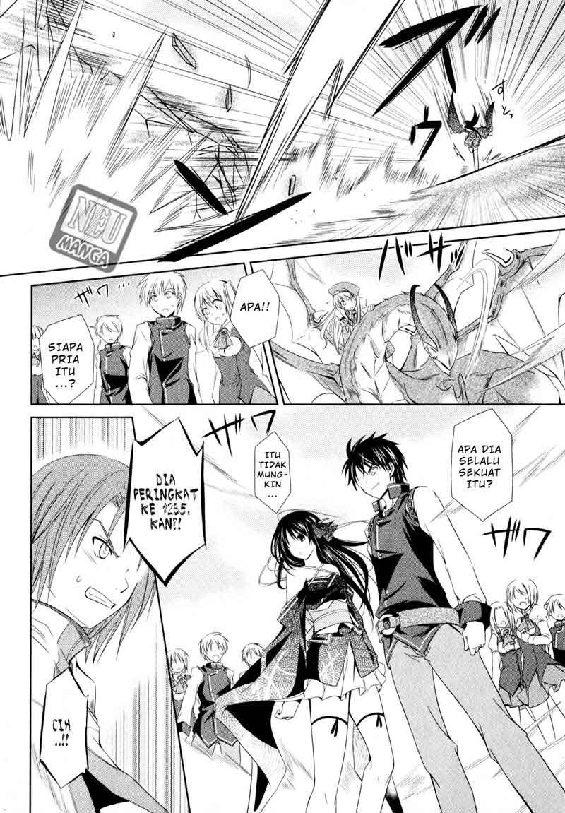 Halaman 26 dari Machine Doll wa Kizutsukanai Chapter 3