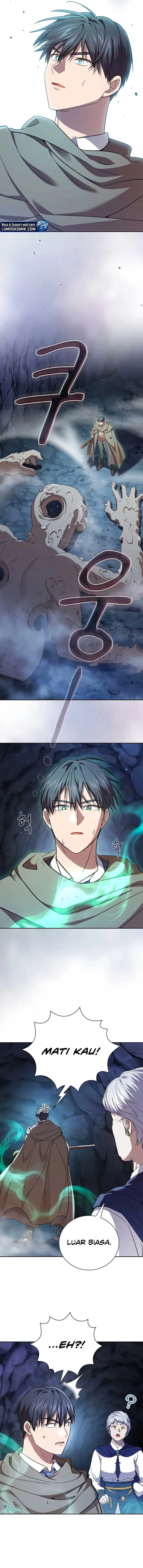 Magic Academy Survival Guide chapter 133 halaman 12