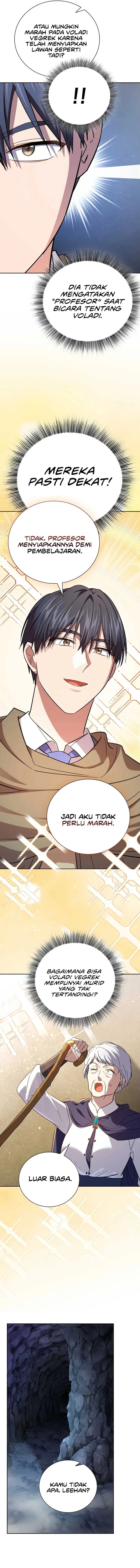 Magic Academy Survival Guide chapter 133 halaman 14