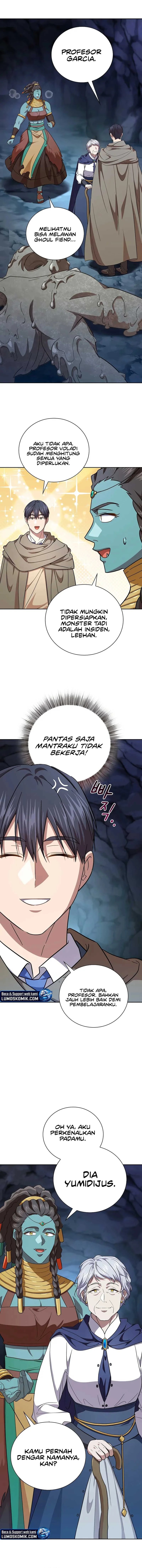 Magic Academy Survival Guide chapter 133 halaman 15