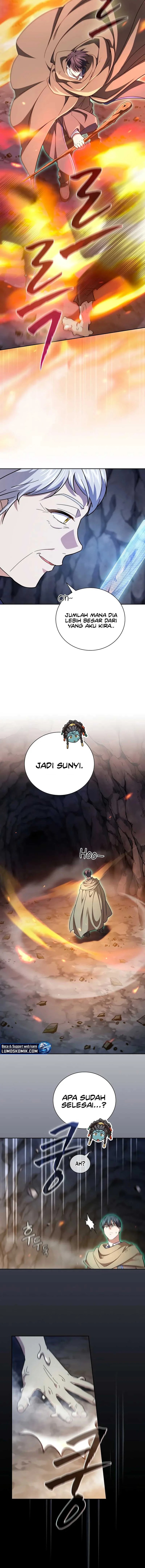 Magic Academy Survival Guide chapter 133 halaman 5