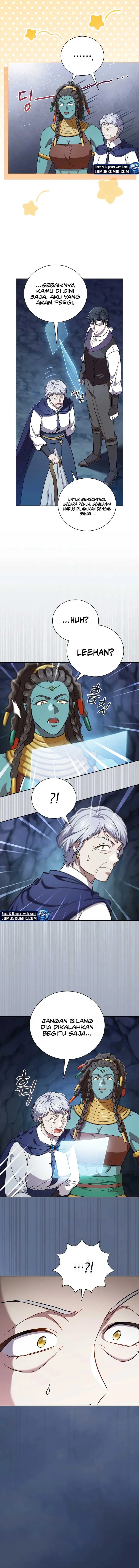 Magic Academy Survival Guide chapter 133 halaman 7