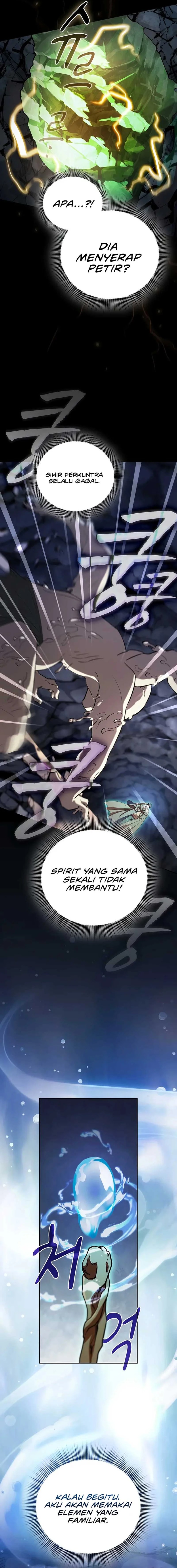 Magic Academy Survival Guide chapter 133 halaman 9