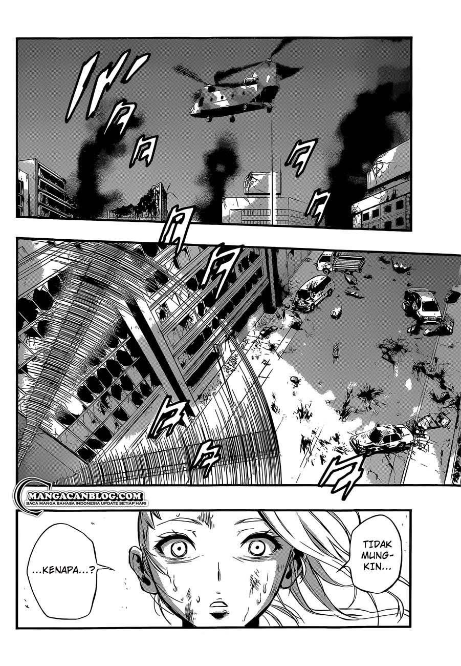 Maho Shojo of the End chapter 13 halaman 10