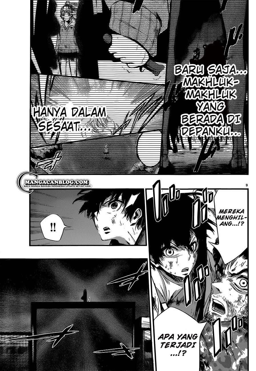 Maho Shojo of the End chapter 13 halaman 11