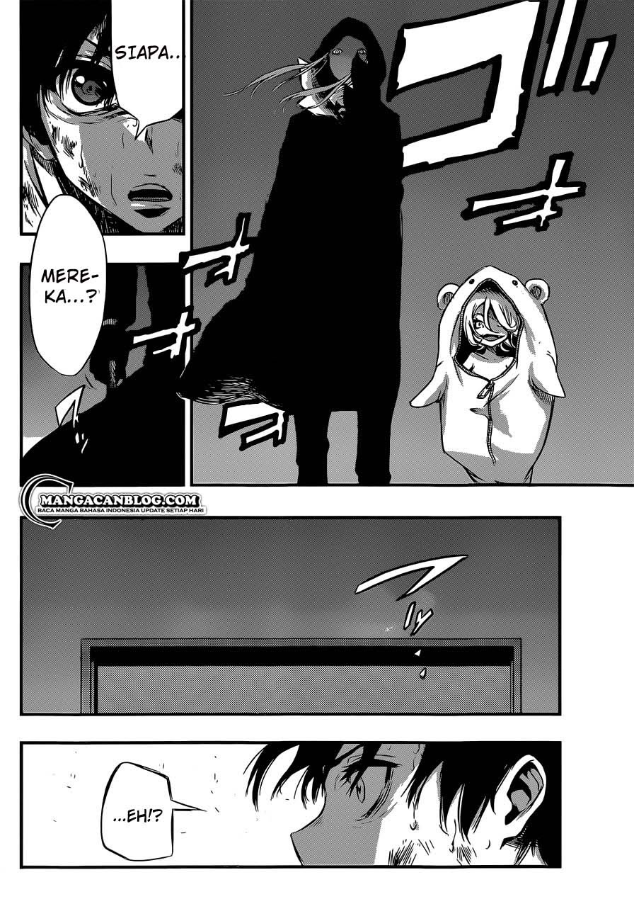 Maho Shojo of the End chapter 13 halaman 12