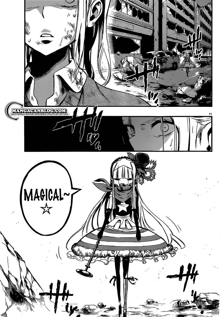 Maho Shojo of the End chapter 13 halaman 13
