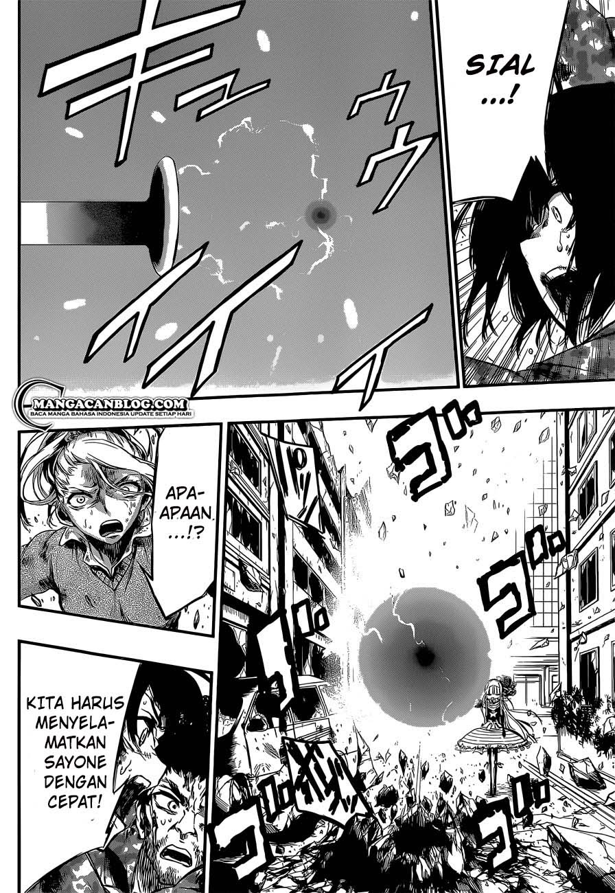 Maho Shojo of the End chapter 13 halaman 14