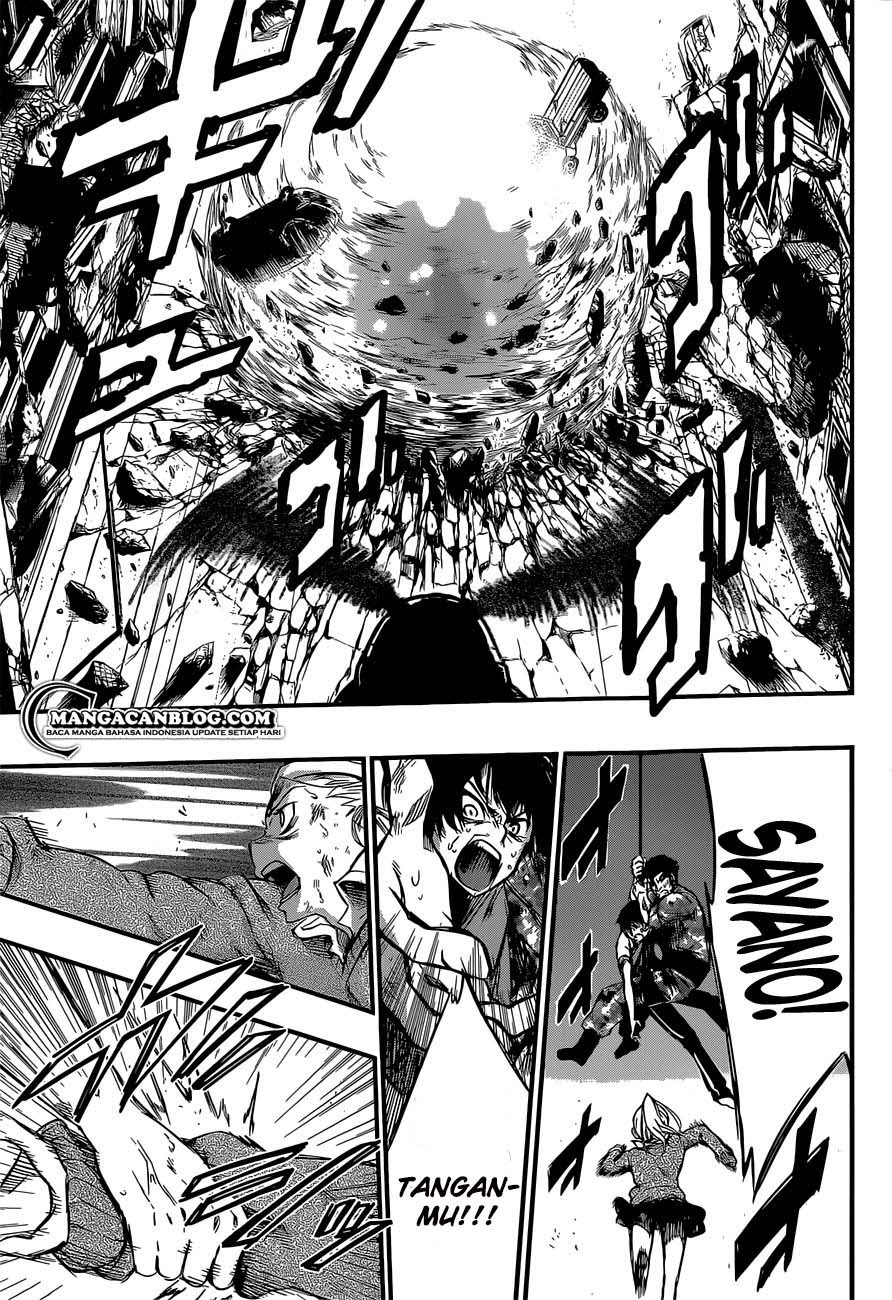 Maho Shojo of the End chapter 13 halaman 15