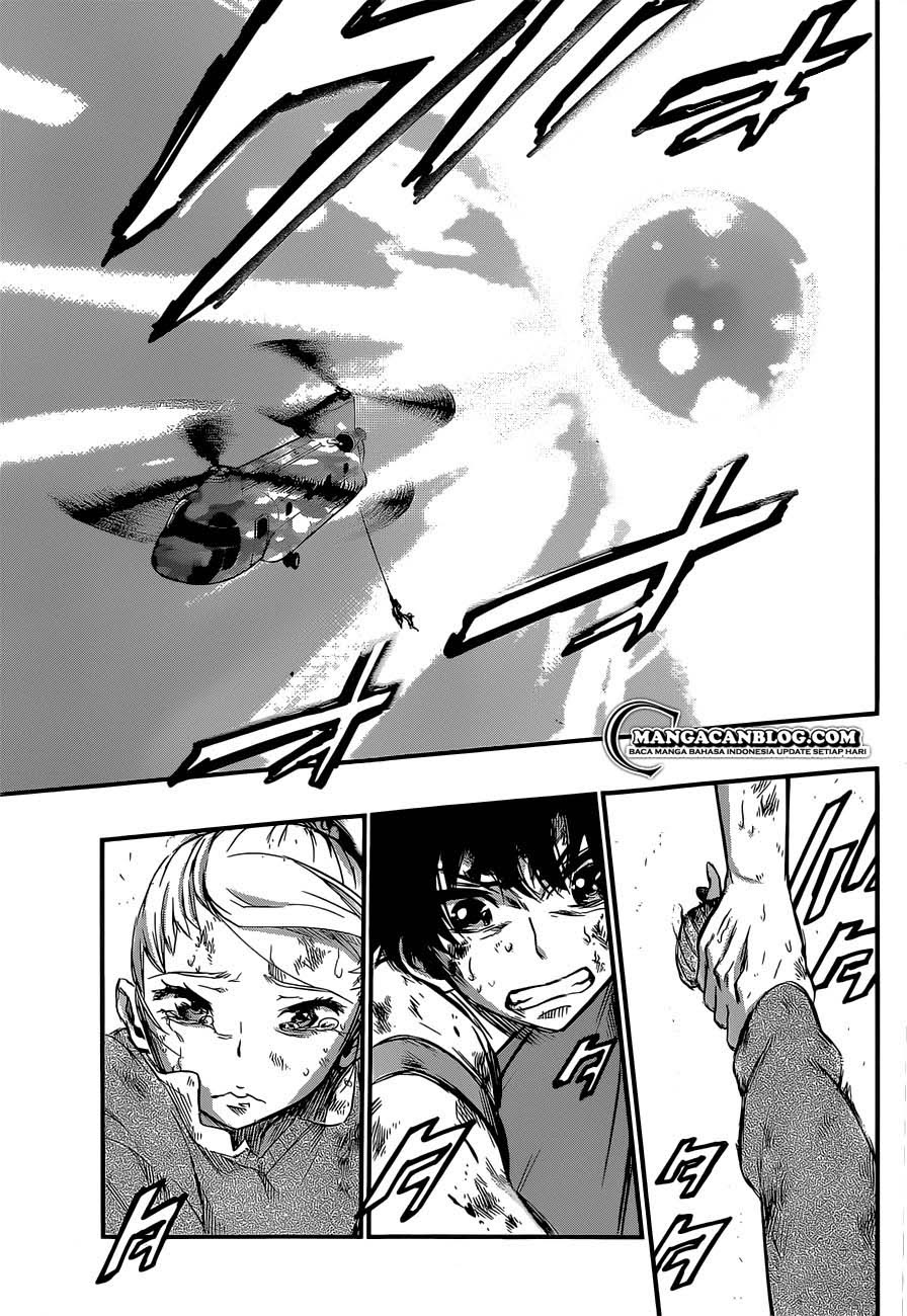 Maho Shojo of the End chapter 13 halaman 18