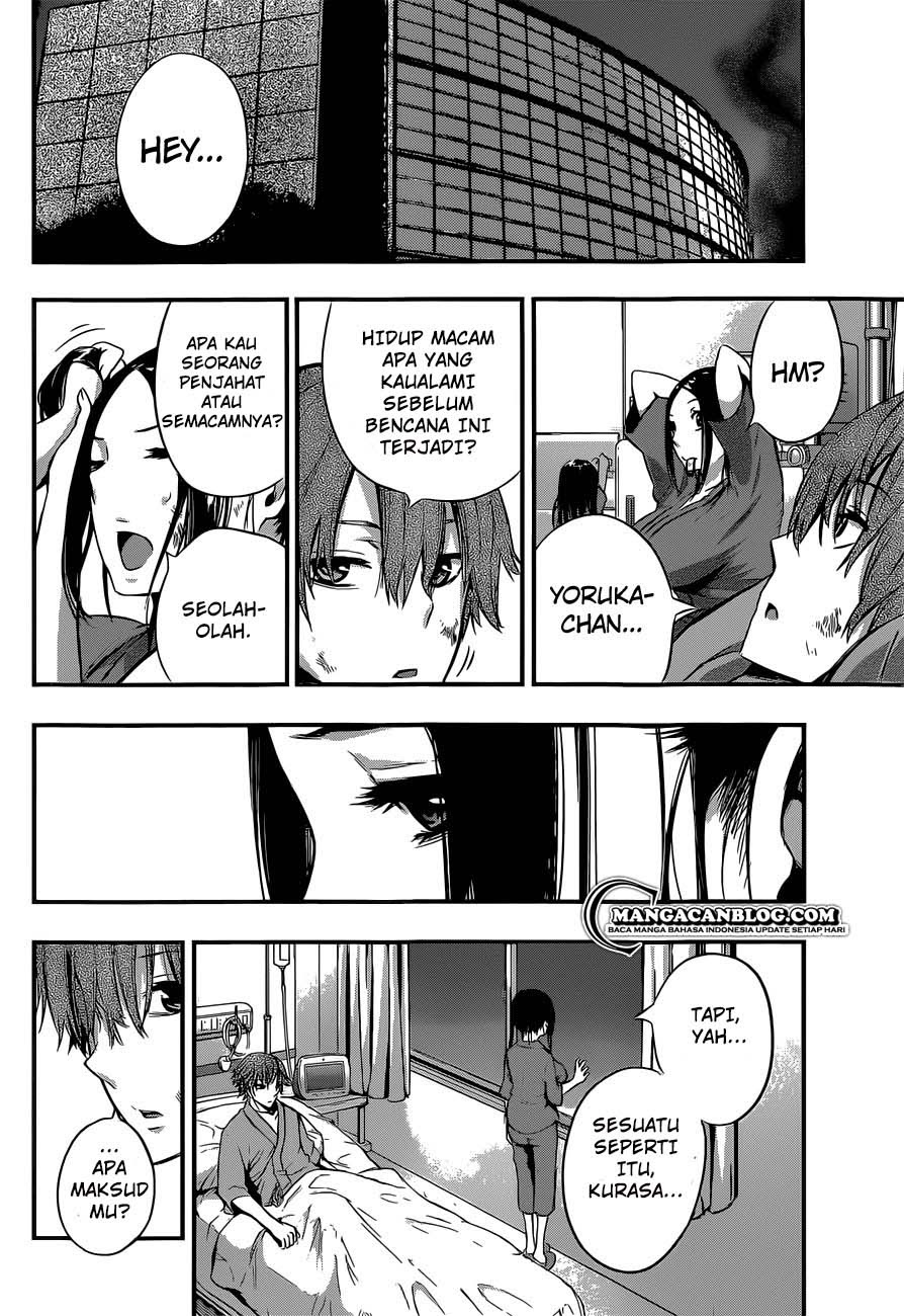 Maho Shojo of the End chapter 13 halaman 19