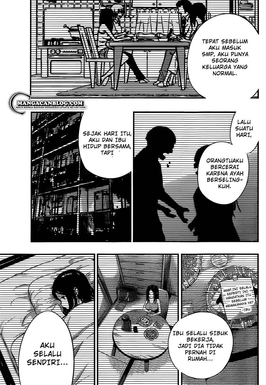Maho Shojo of the End chapter 13 halaman 20