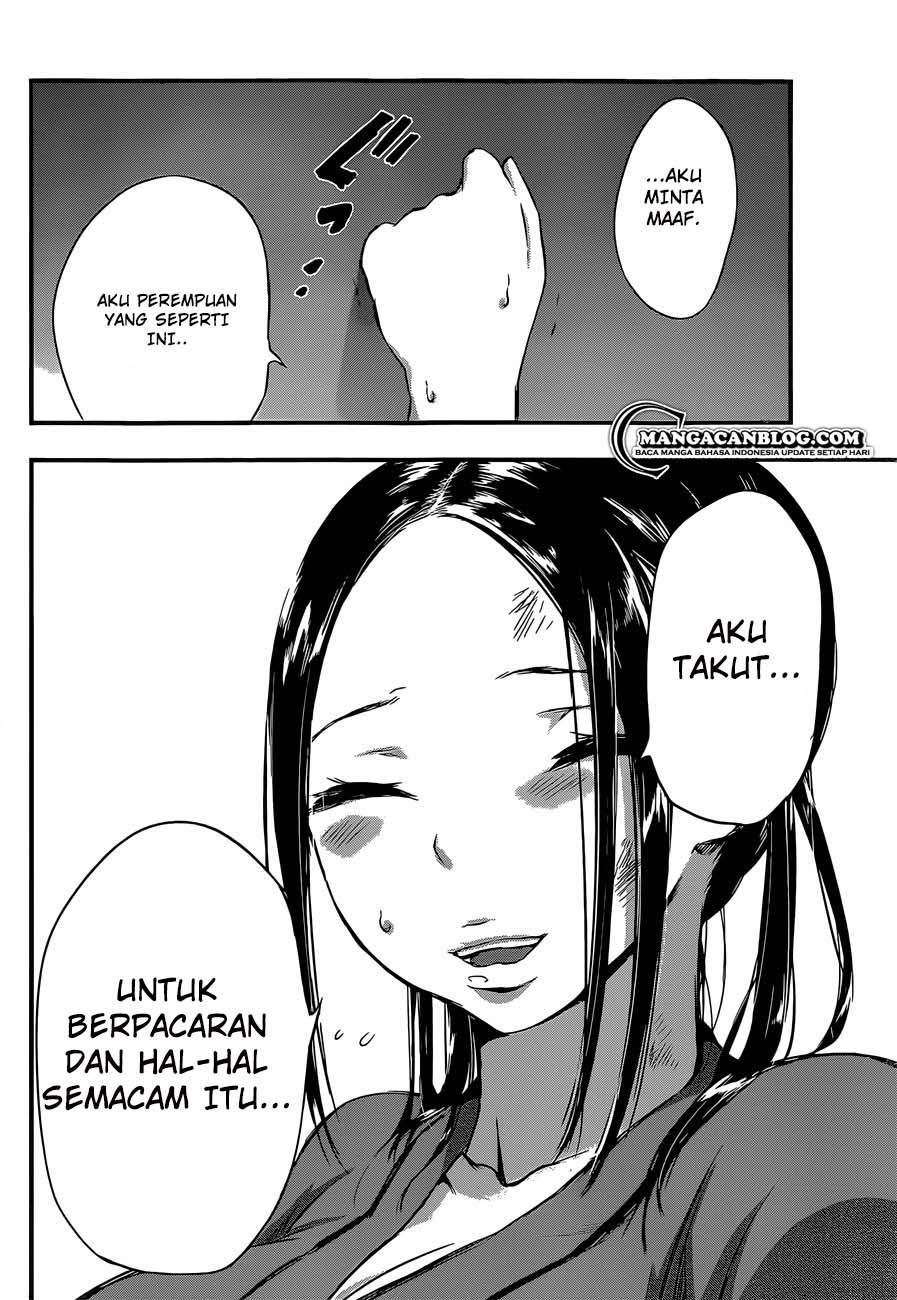 Maho Shojo of the End chapter 13 halaman 23