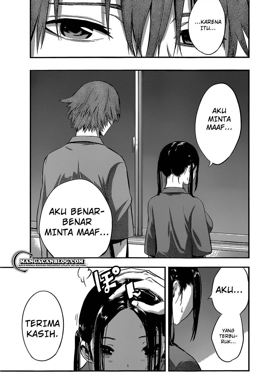 Maho Shojo of the End chapter 13 halaman 24