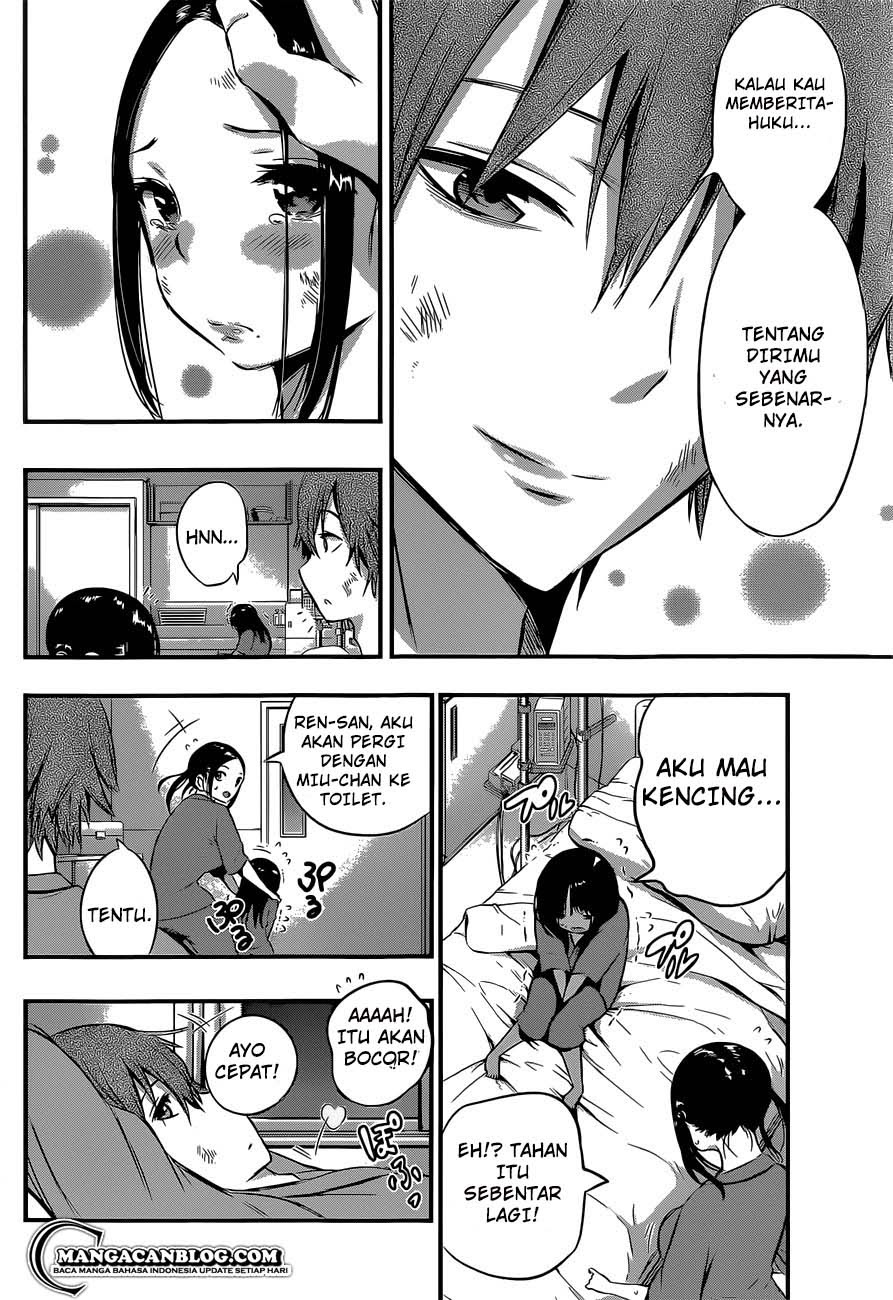 Maho Shojo of the End chapter 13 halaman 25