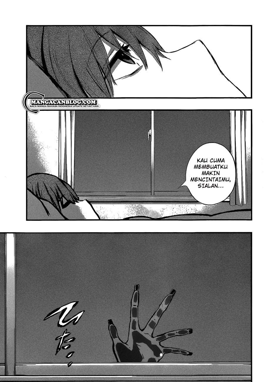 Maho Shojo of the End chapter 13 halaman 26