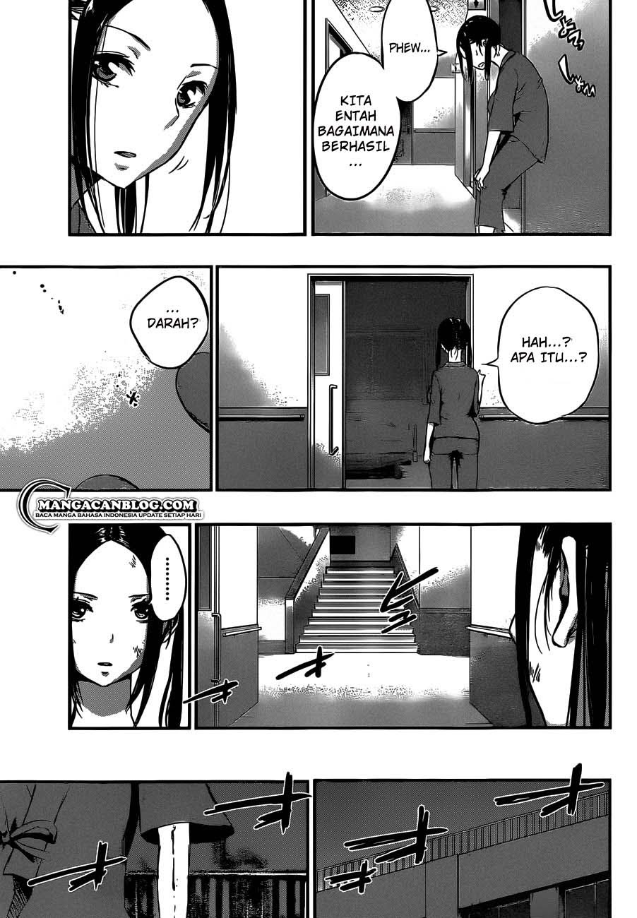 Maho Shojo of the End chapter 13 halaman 28
