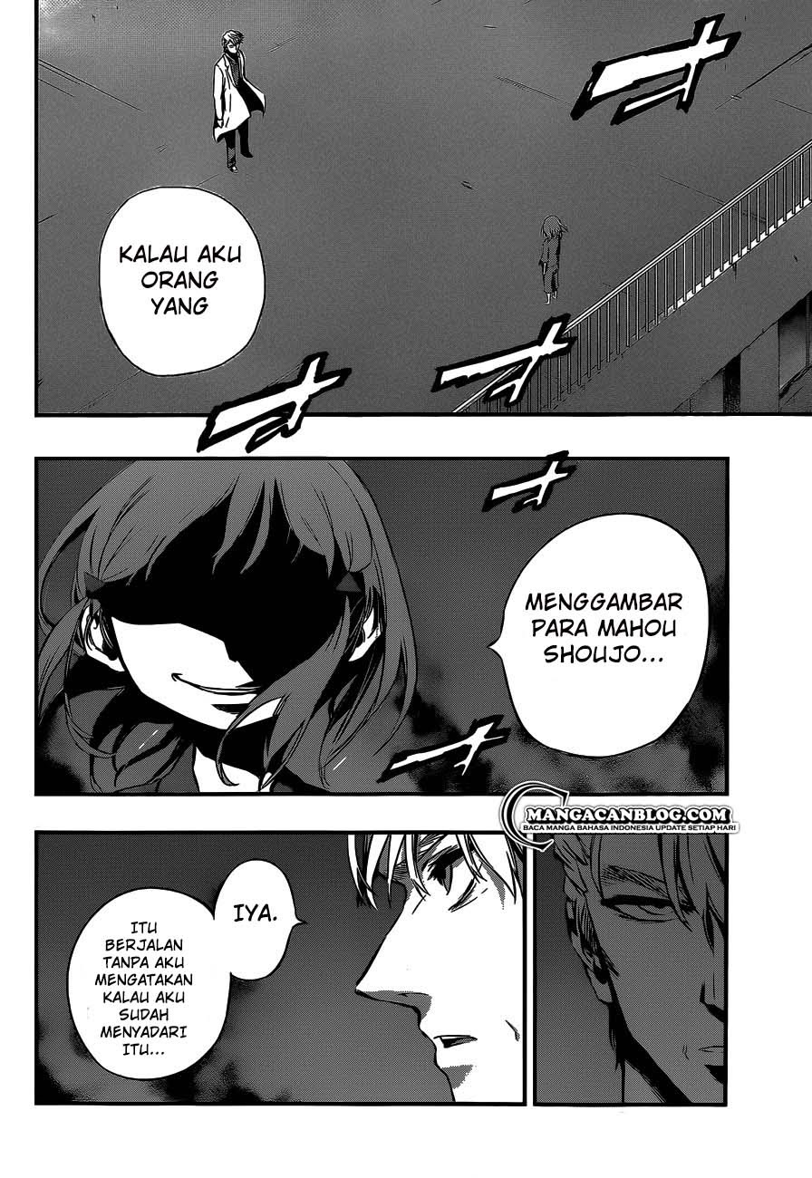 Maho Shojo of the End chapter 13 halaman 29