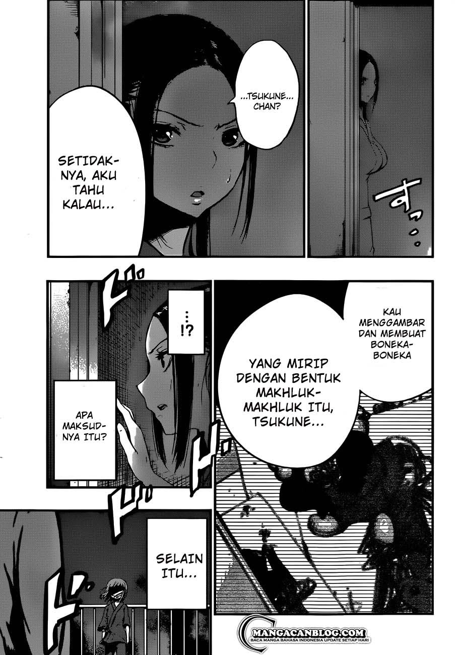 Maho Shojo of the End chapter 13 halaman 30