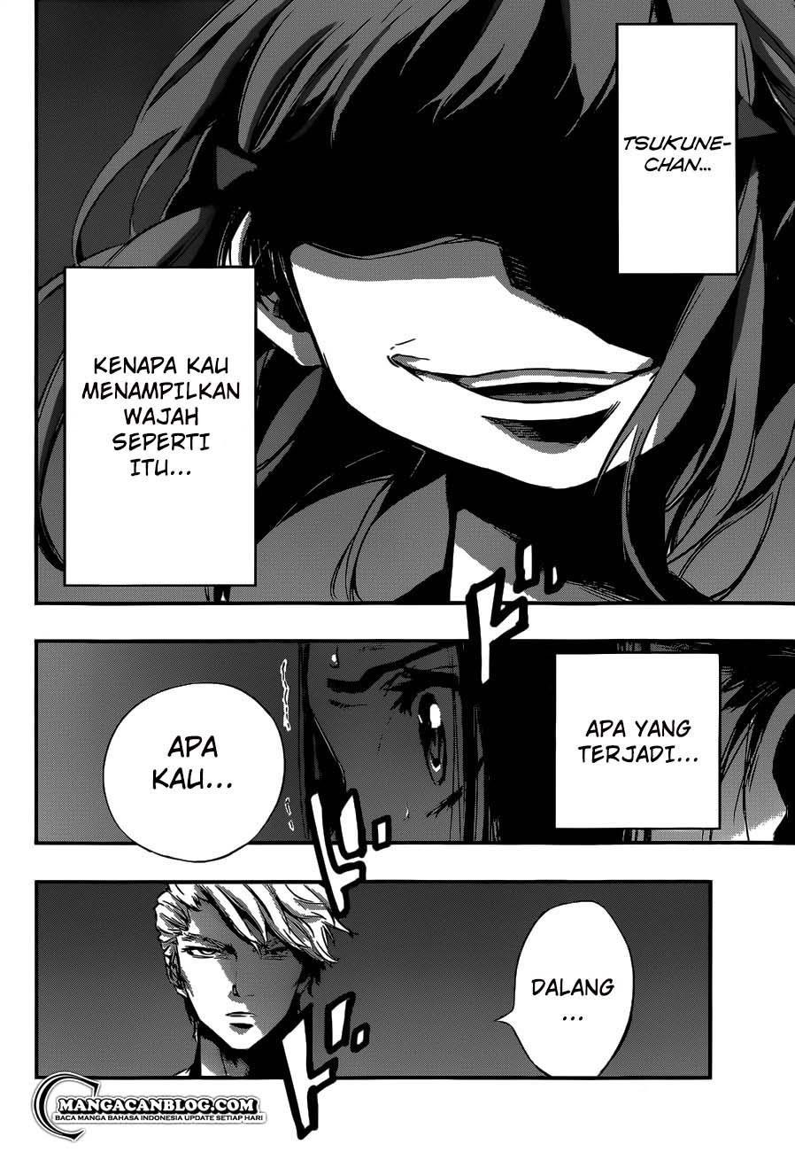 Maho Shojo of the End chapter 13 halaman 31