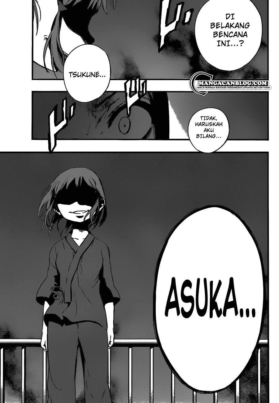 Maho Shojo of the End chapter 13 halaman 32