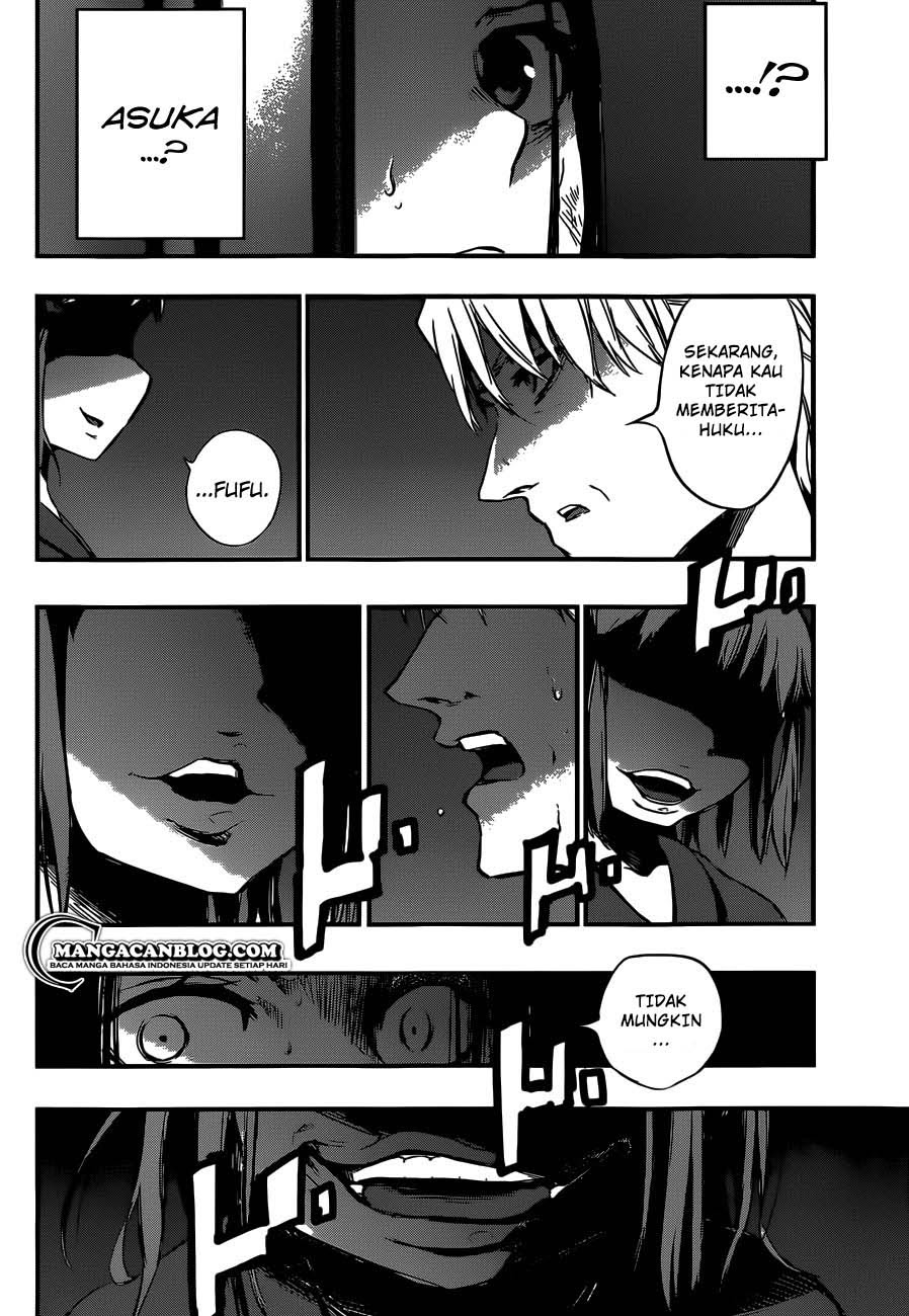 Maho Shojo of the End chapter 13 halaman 33