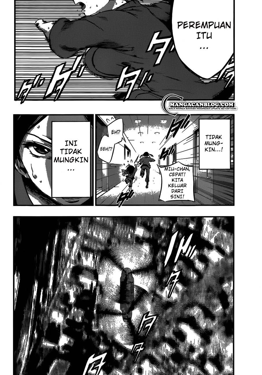 Maho Shojo of the End chapter 13 halaman 35